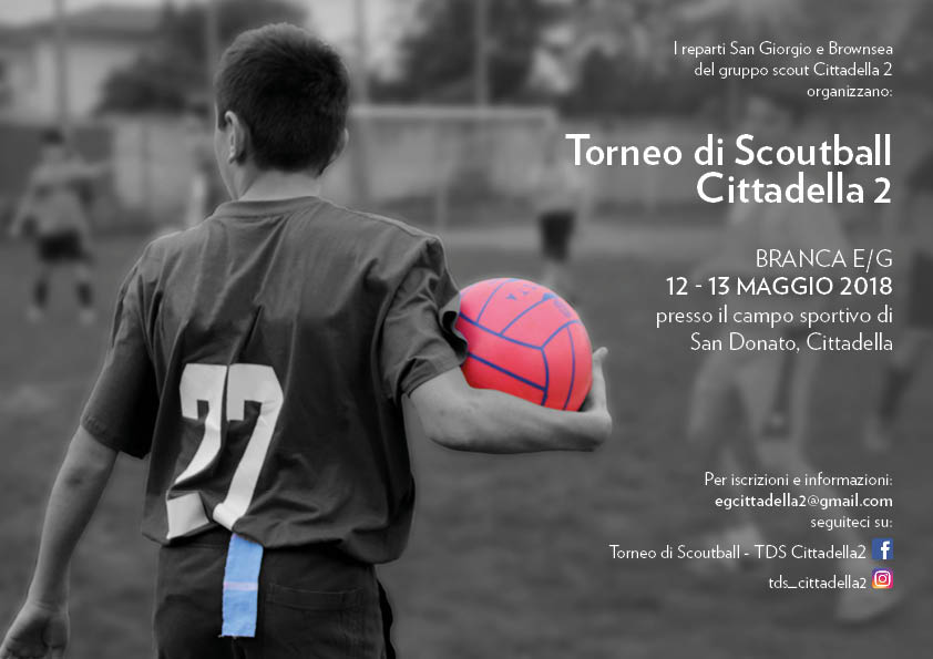 locandina torneo 2018